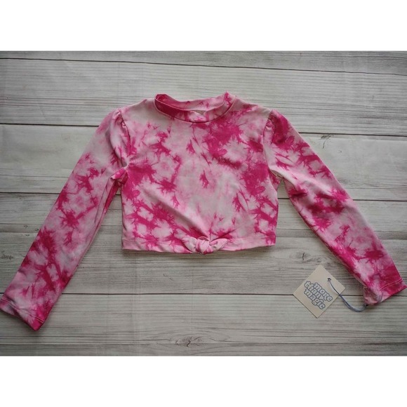 More Than Magic pink top size XS 4/5‎ - Picture 1 of 4